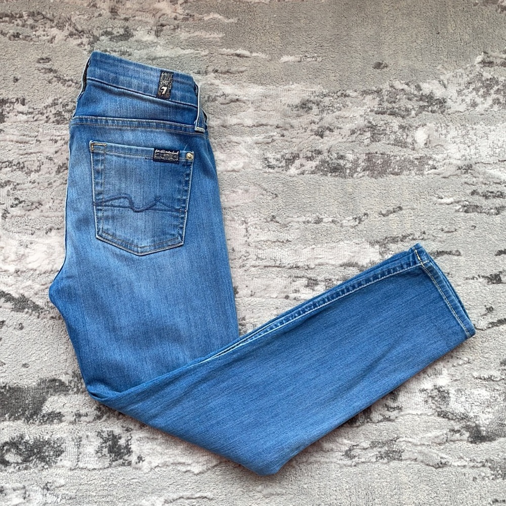 Vintage 7 For All Mankind - Picture 5 of 9